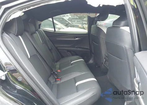 2025 Toyota Camry Se from USA, damaged, VIN 4T1DAACK8SU043669